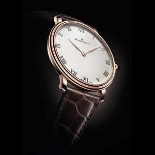 Blancpain Replica Villeret Grande Décoration Only Watch 2011 Red Gold Watch Review